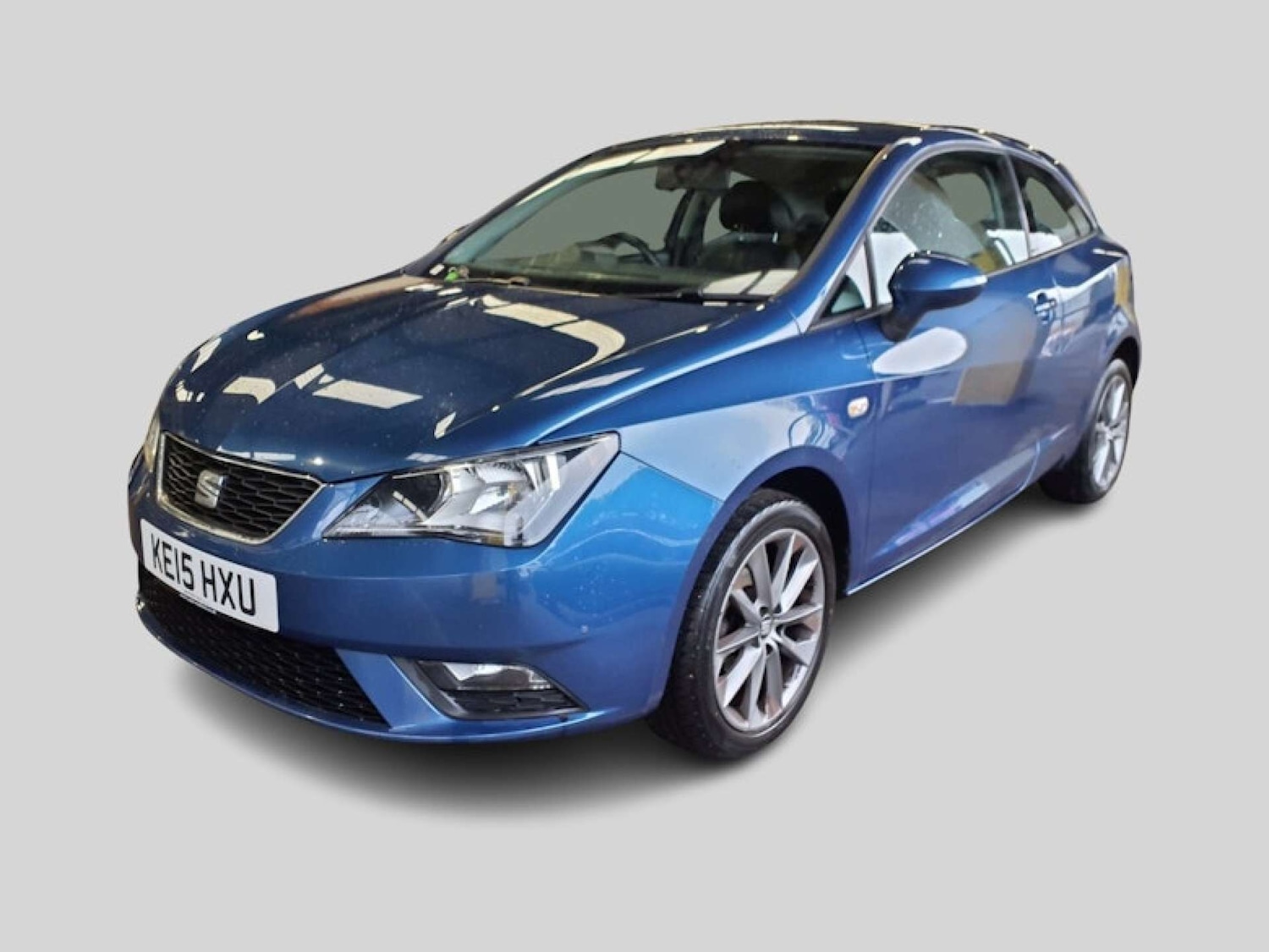 Used SEAT Ibiza 2015 for sale - 77349817: Photo 2
