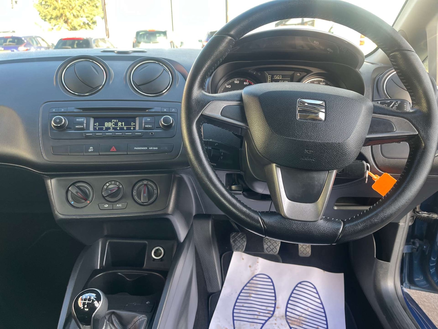 Used SEAT Ibiza 2015 for sale - 77349817: Photo 24