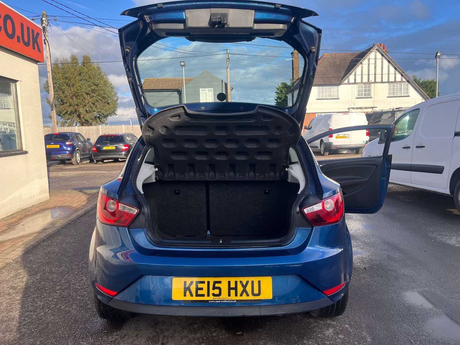 Used SEAT Ibiza 2015 for sale - 77349817: Photo 26