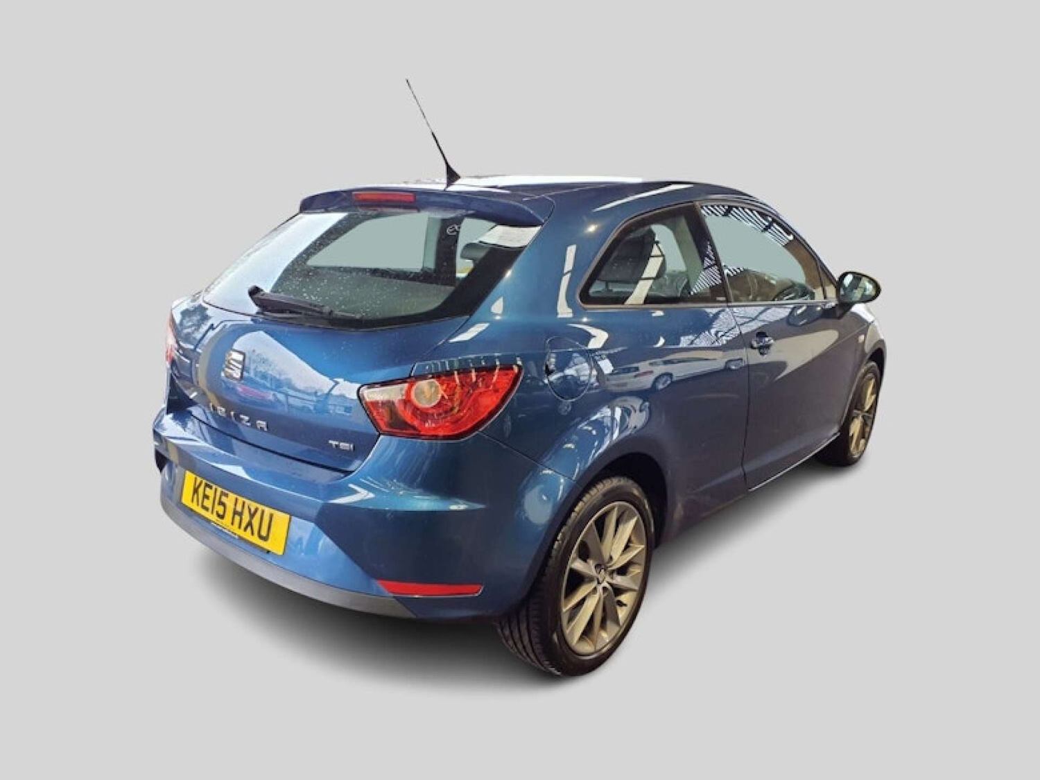 Used SEAT Ibiza 2015 for sale - 77349817: Photo 3