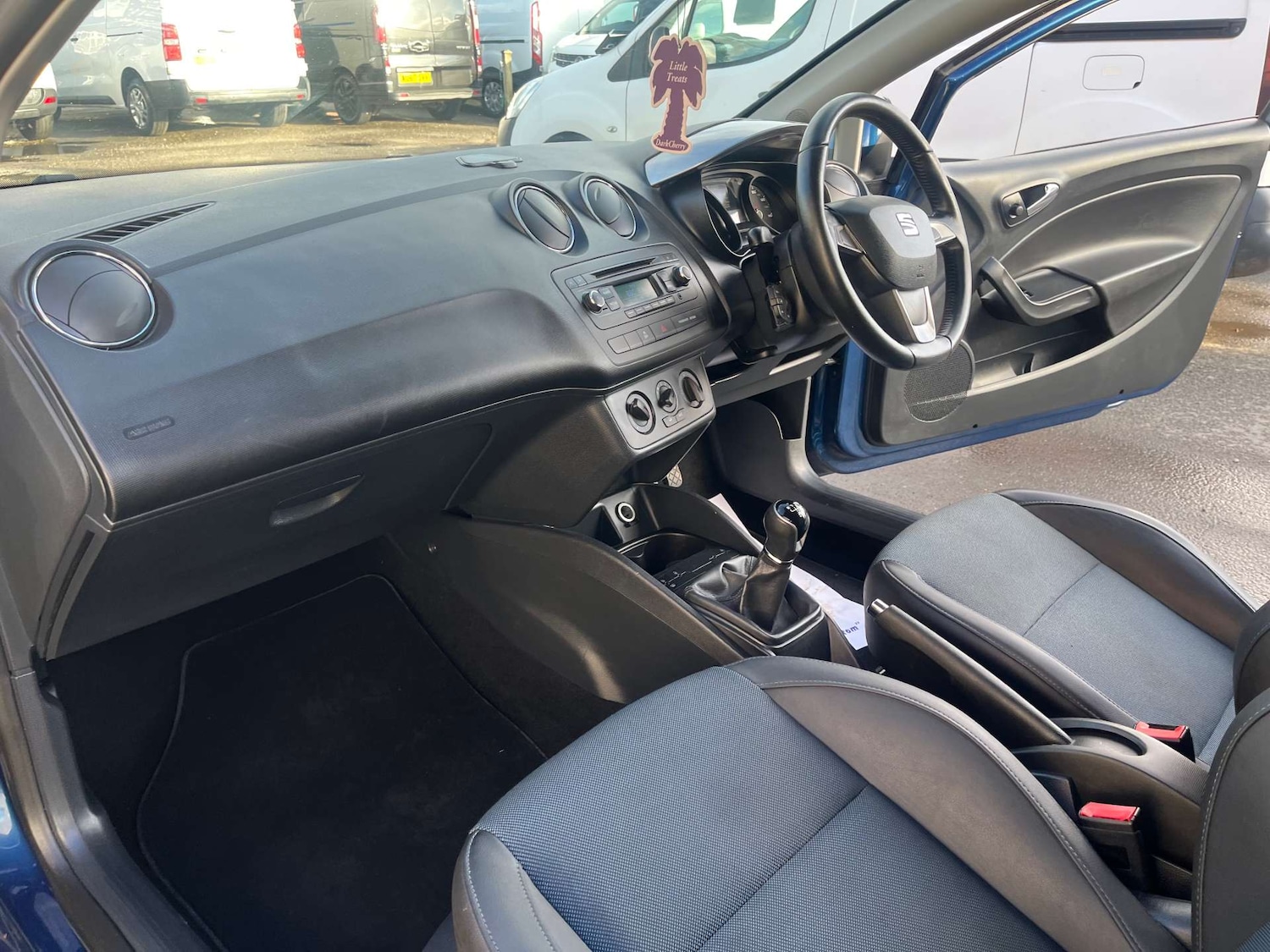 Used SEAT Ibiza 2015 for sale - 77349817: Photo 30