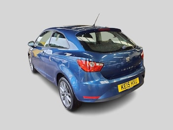 Used SEAT Ibiza 2015 for sale - 77349817: Photo