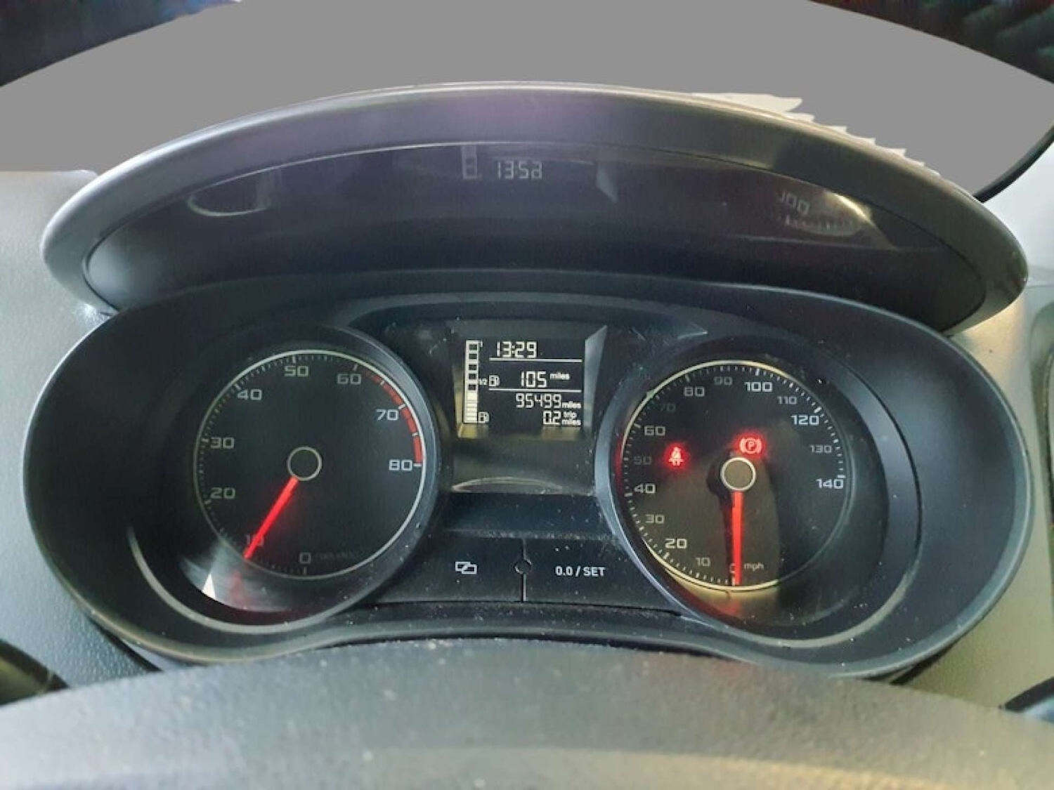 Used SEAT Ibiza 2015 for sale - 77349817: Photo 5