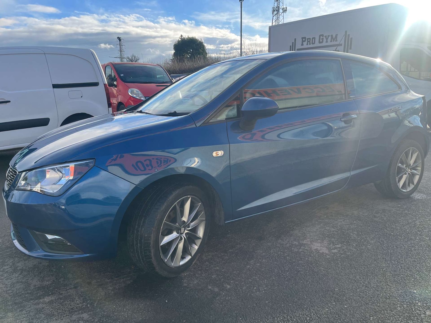 Used SEAT Ibiza 2015 for sale - 77349817: Photo 7