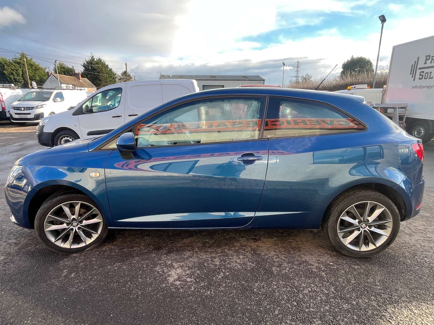 Used SEAT Ibiza 2015 for sale - 77349817: Photo 8
