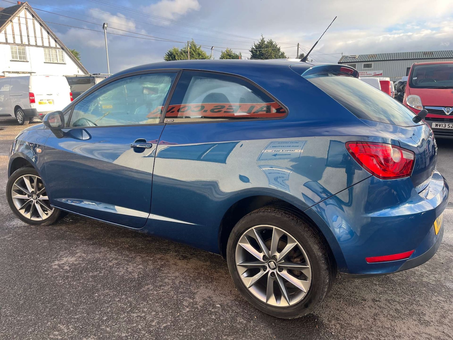 Used SEAT Ibiza 2015 for sale - 77349817: Photo 9