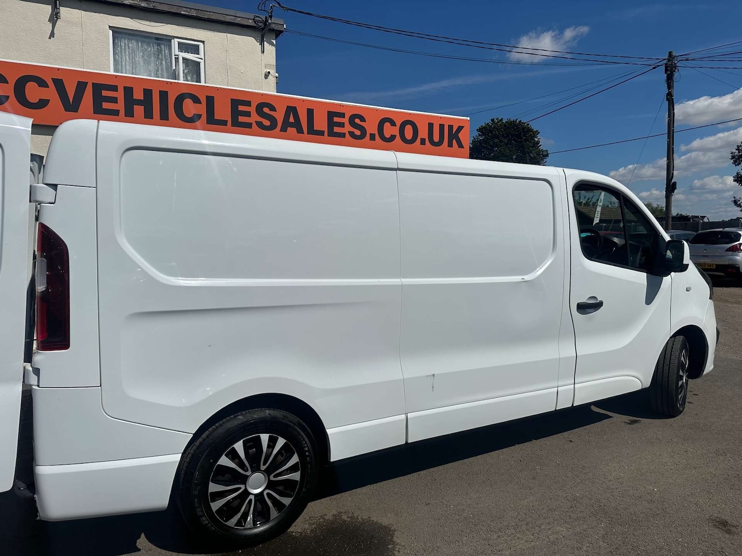 Used Vauxhall Vivaro 2018 for sale - 76384159: Photo 18