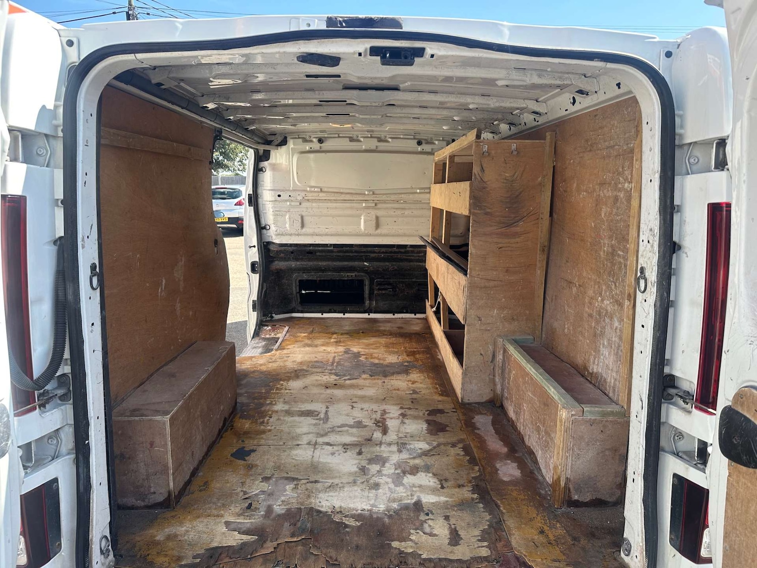 Used Vauxhall Vivaro 2018 for sale - 76384159: Photo 21