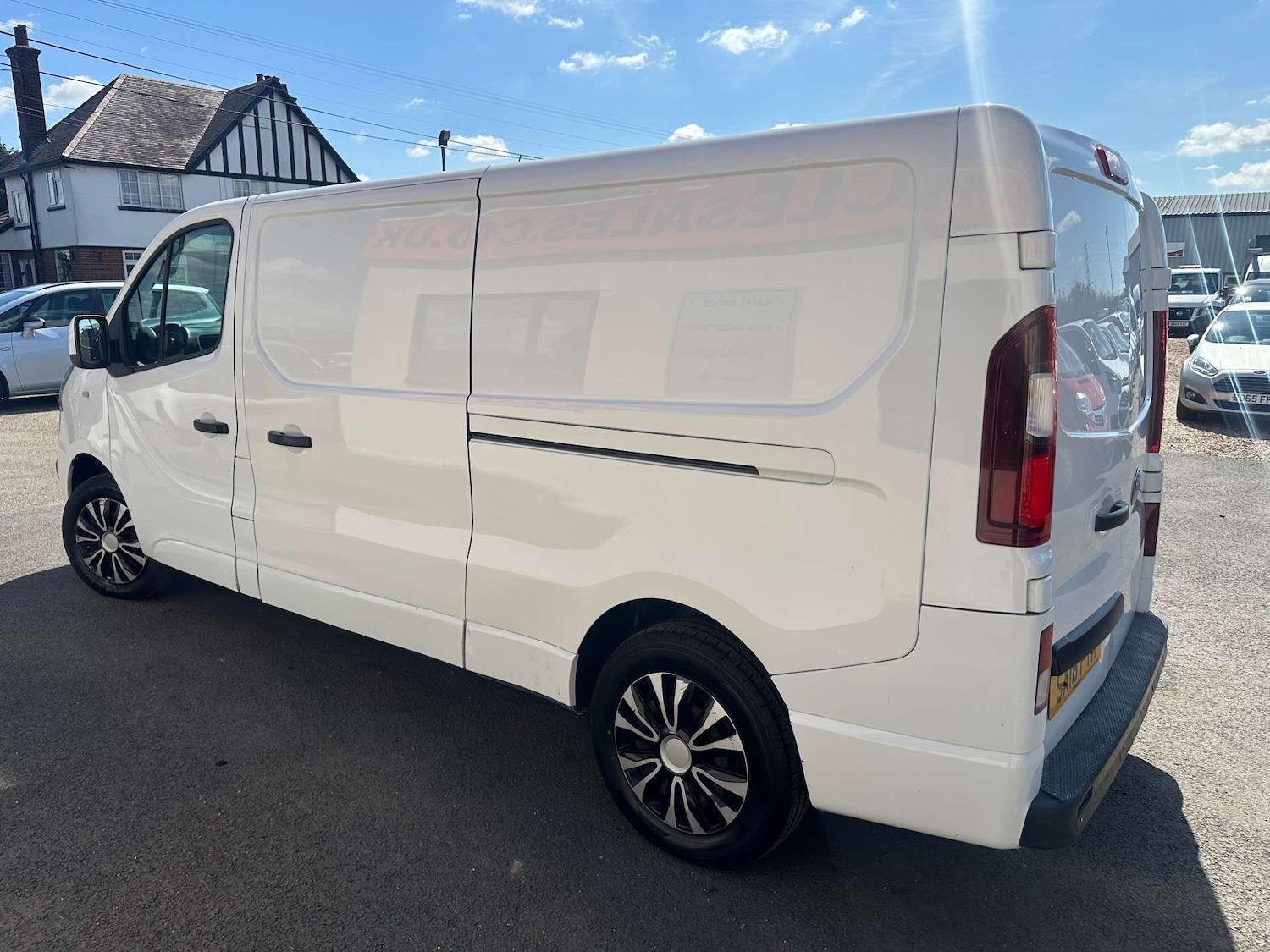 Used Vauxhall Vivaro 2018 for sale - 76384159: Photo 22