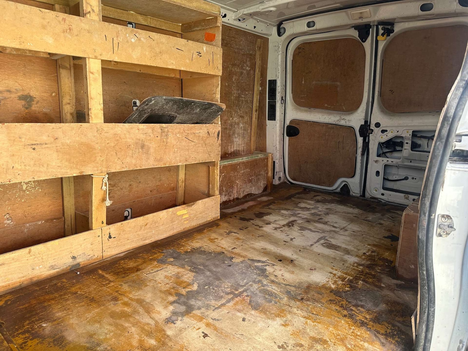 Used Vauxhall Vivaro 2018 for sale - 76384159: Photo 25