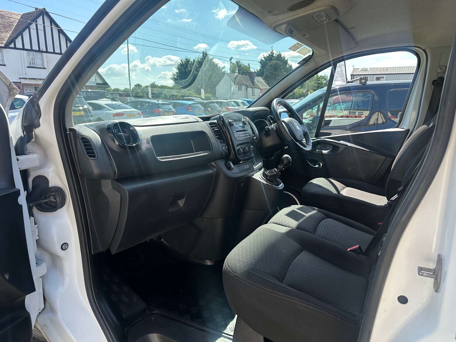 Used Vauxhall Vivaro 2018 for sale - 76384159: Photo 28