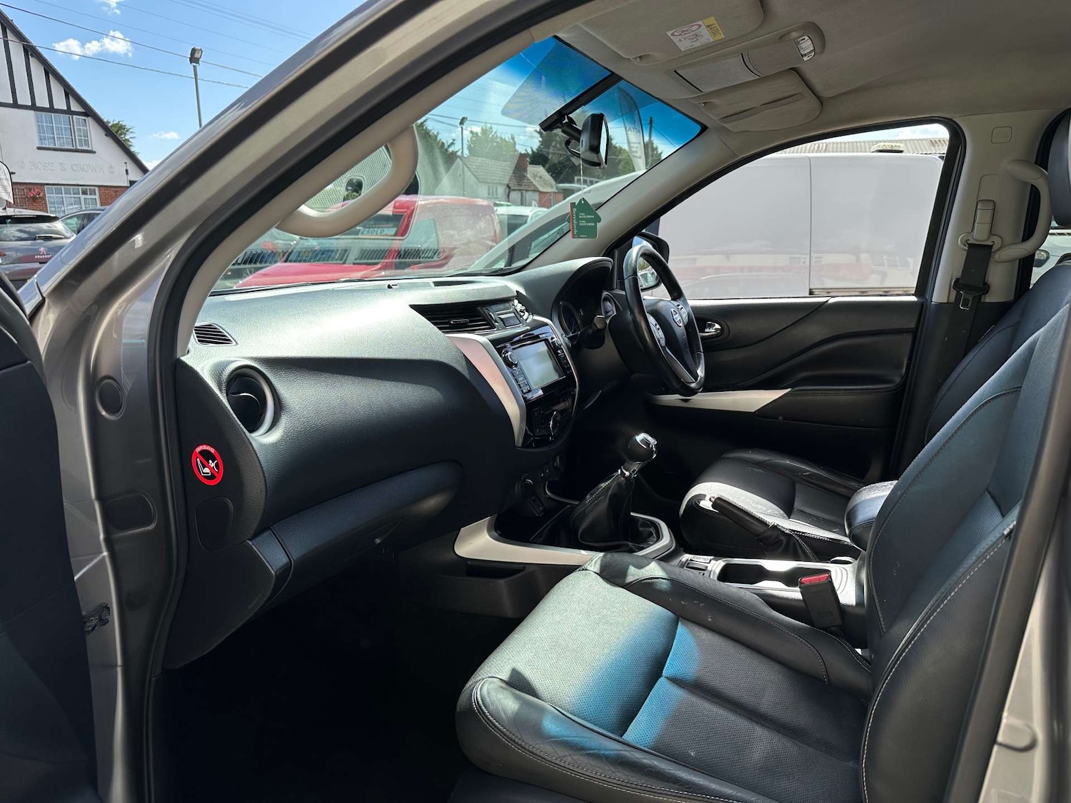 Vehicle 10