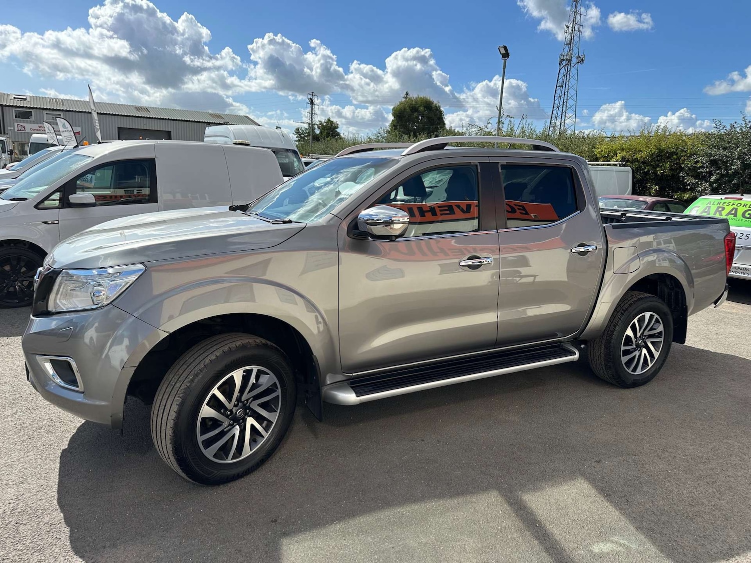 Vehicle 8