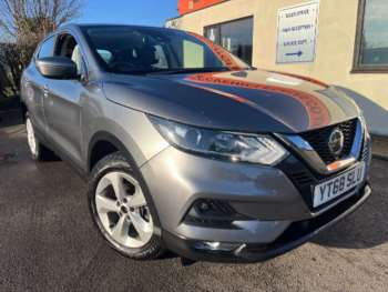 Used Nissan Qashqai 2018 for sale - 73350871: Photo