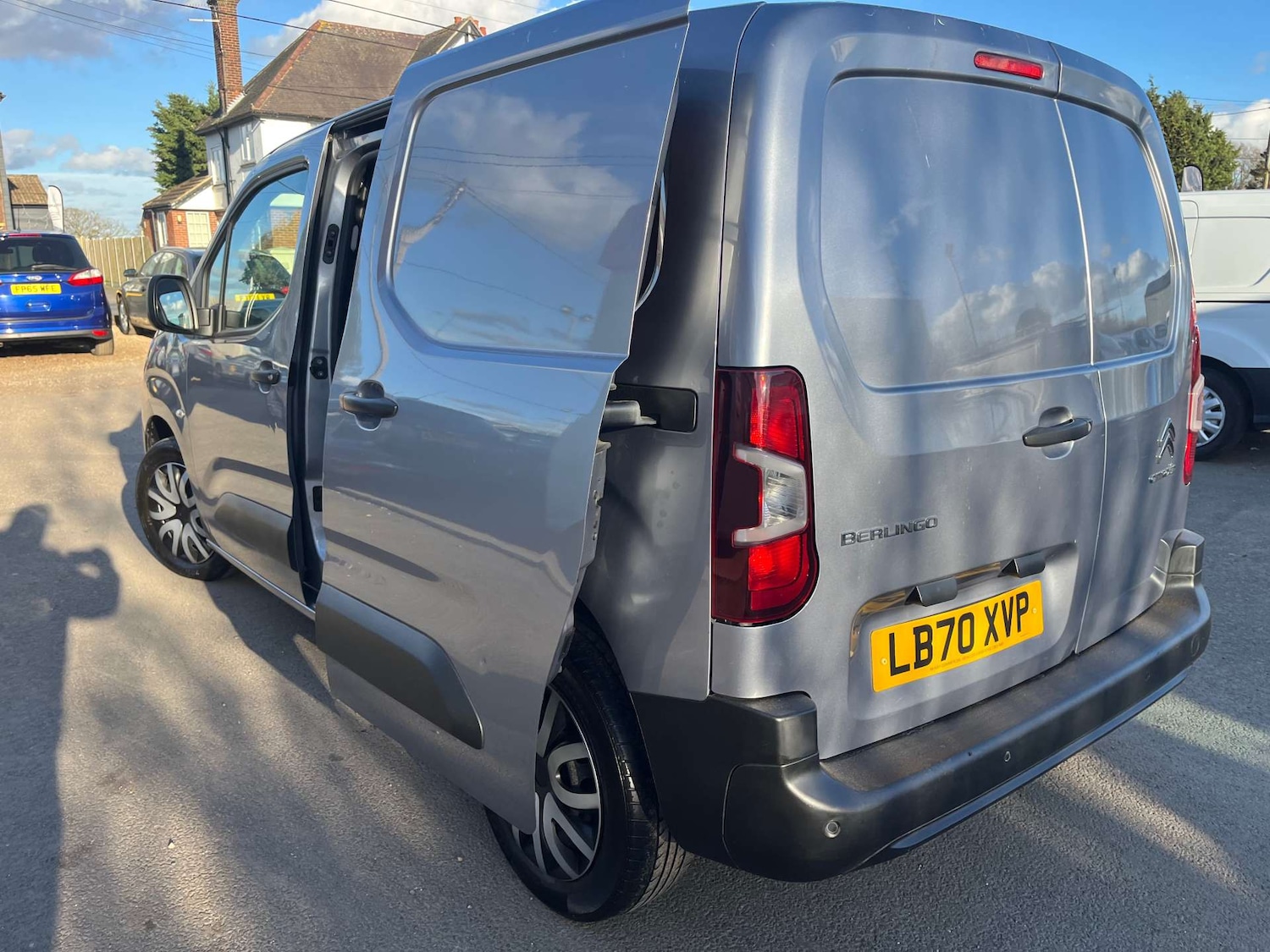 Used Citroen Berlingo 2020 for sale - 78039640: Photo 10