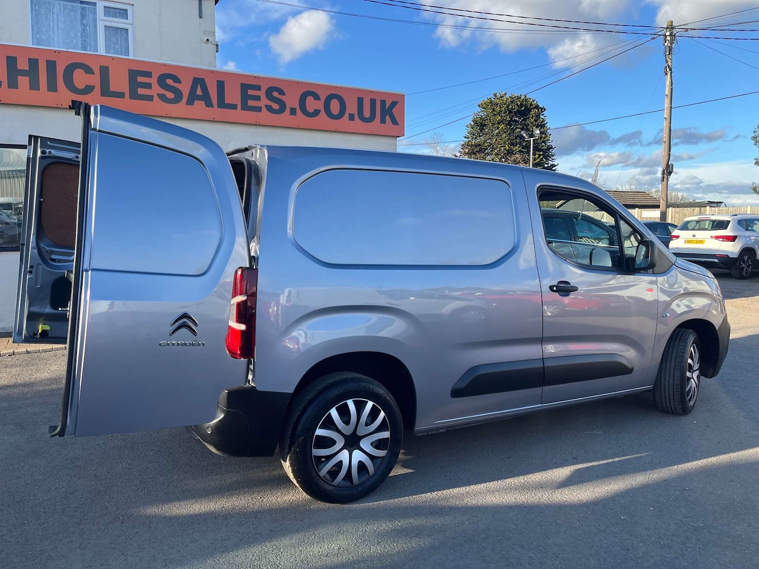 Used Citroen Berlingo 2020 for sale - 78039640: Photo 12