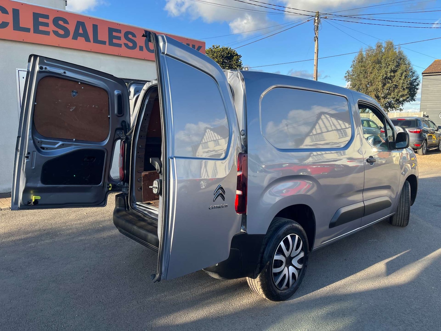 Used Citroen Berlingo 2020 for sale - 78039640: Photo 13