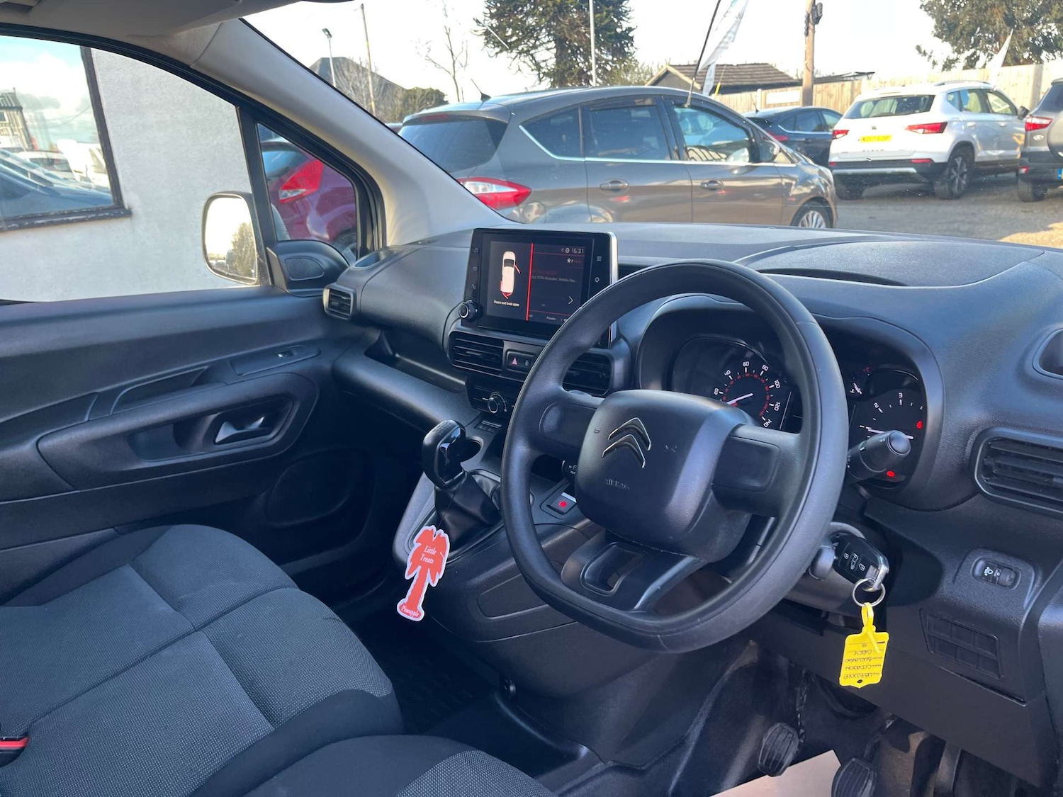 Used Citroen Berlingo 2020 for sale - 78039640: Photo 14