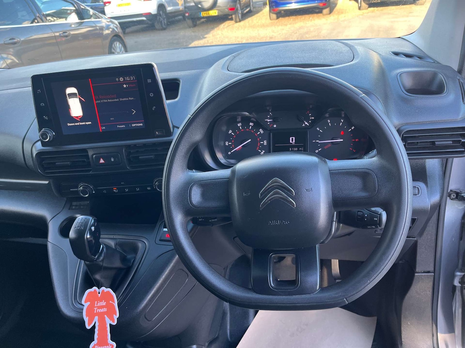 Used Citroen Berlingo 2020 for sale - 78039640: Photo 15