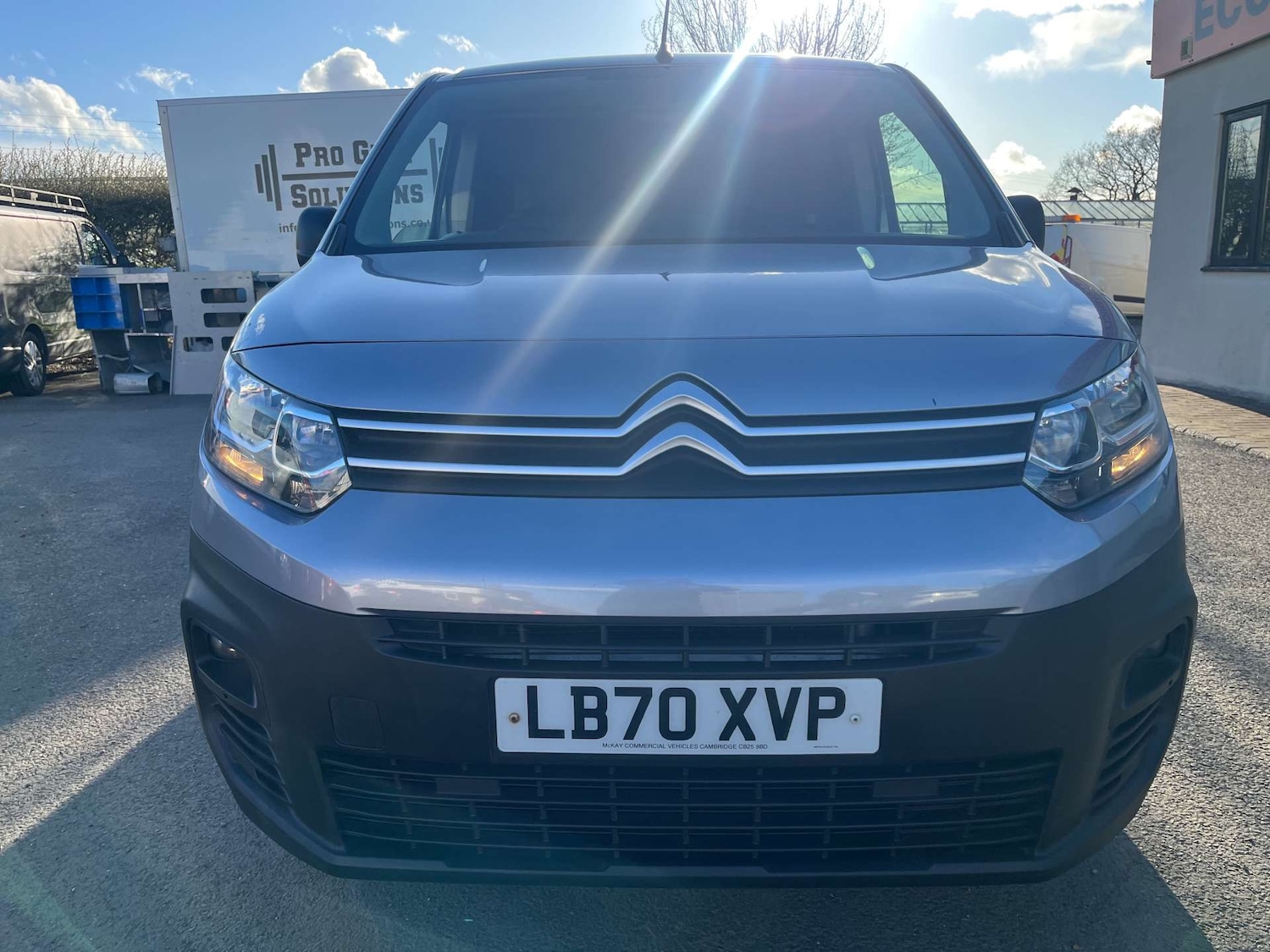 Used Citroen Berlingo 2020 for sale - 78039640: Photo 3