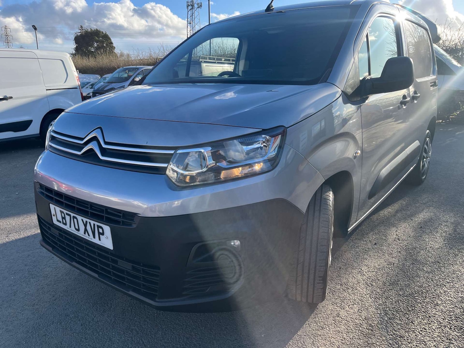 Used Citroen Berlingo 2020 for sale - 78039640: Photo 4