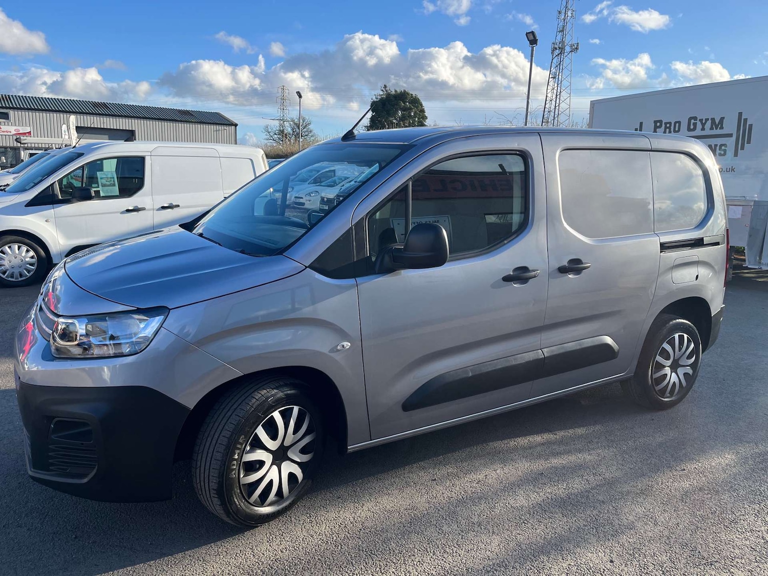 Used Citroen Berlingo 2020 for sale - 78039640: Photo 5