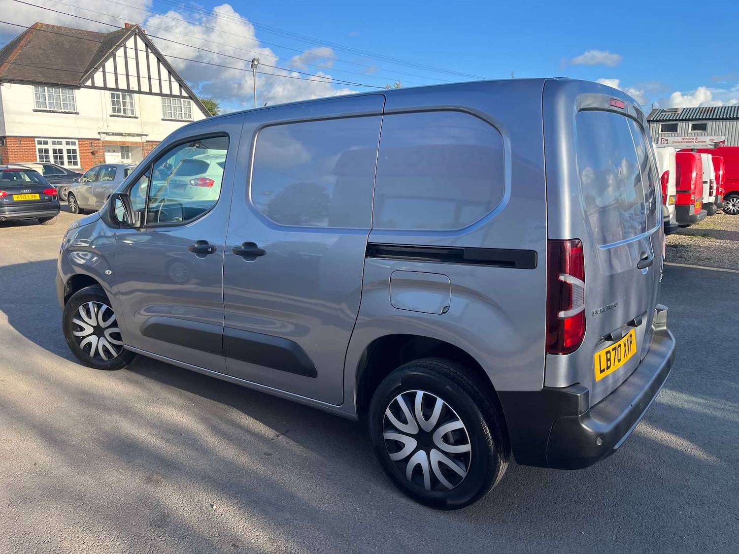 Used Citroen Berlingo 2020 for sale - 78039640: Photo 6