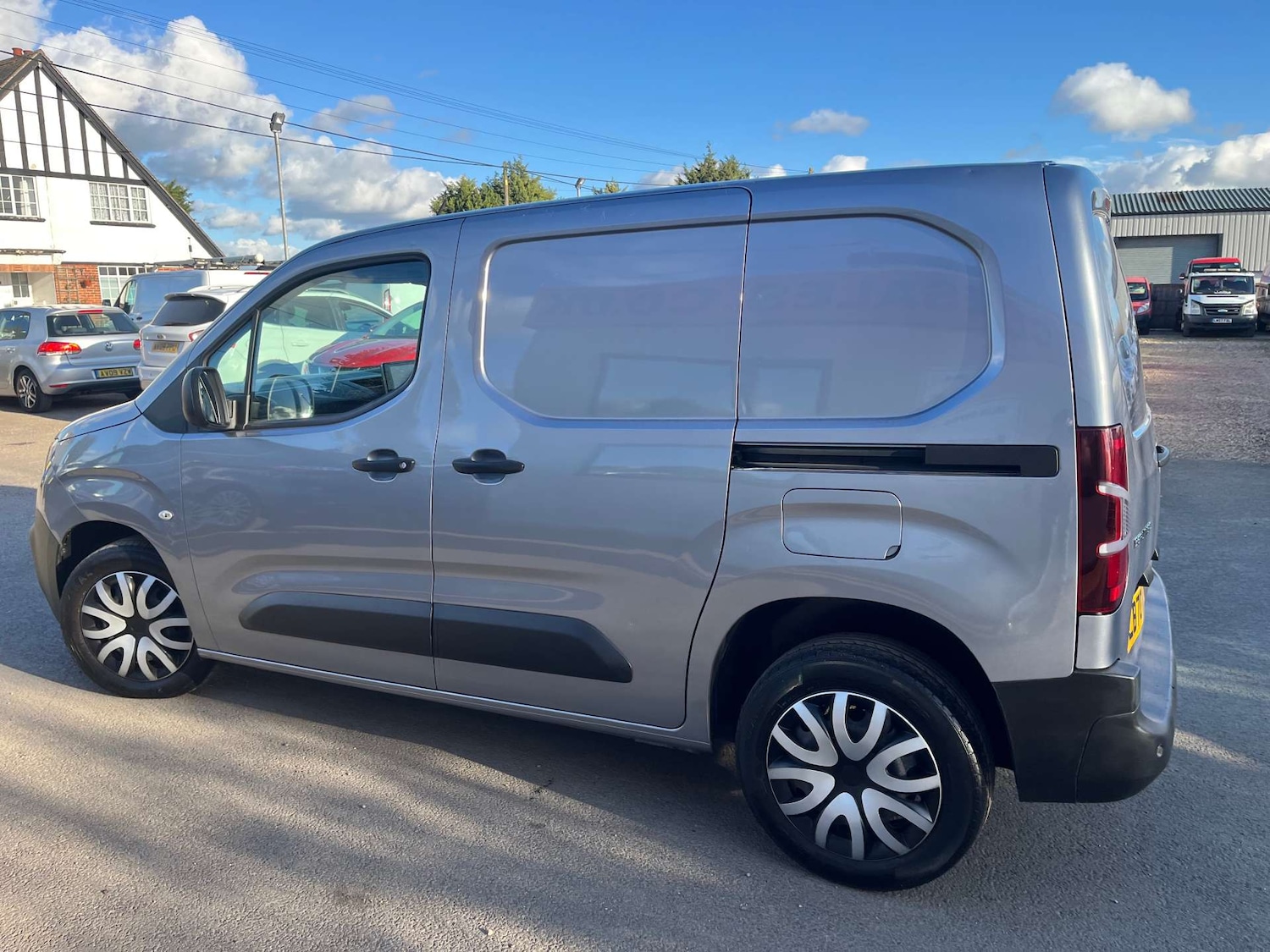Used Citroen Berlingo 2020 for sale - 78039640: Photo 7