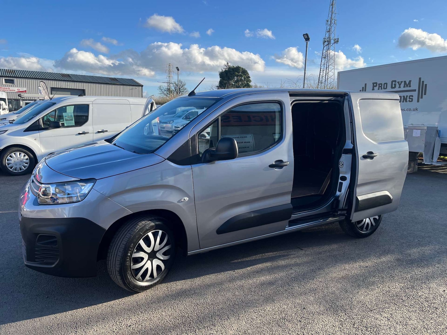 Used Citroen Berlingo 2020 for sale - 78039640: Photo 8