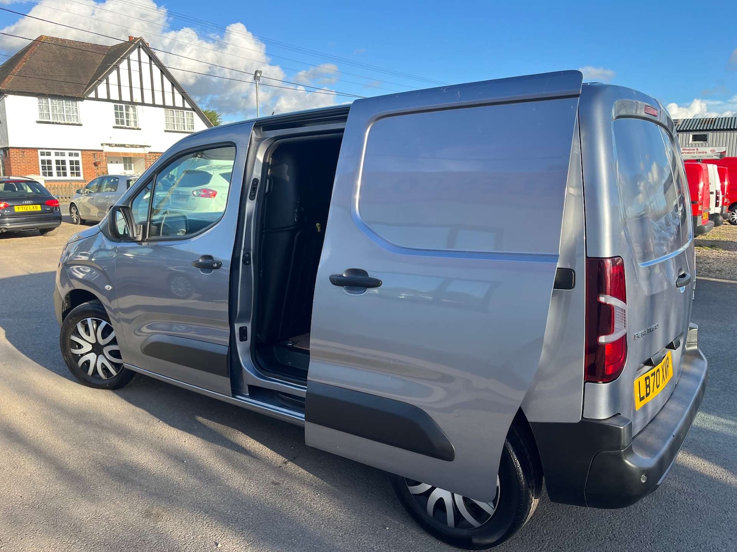 Used Citroen Berlingo 2020 for sale - 78039640: Photo 9