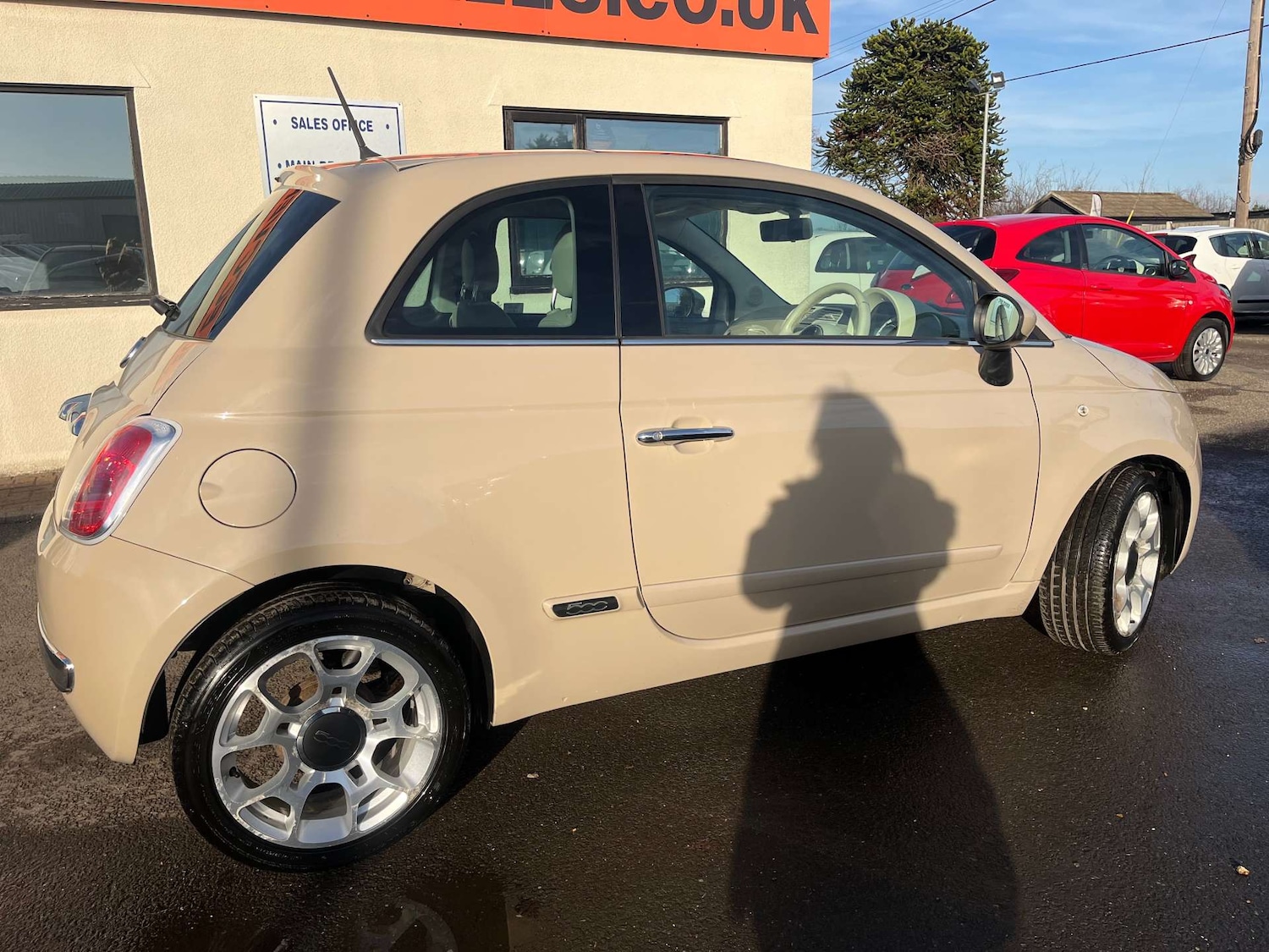 Used Fiat 500 2014 for sale - 76907716: Photo 14