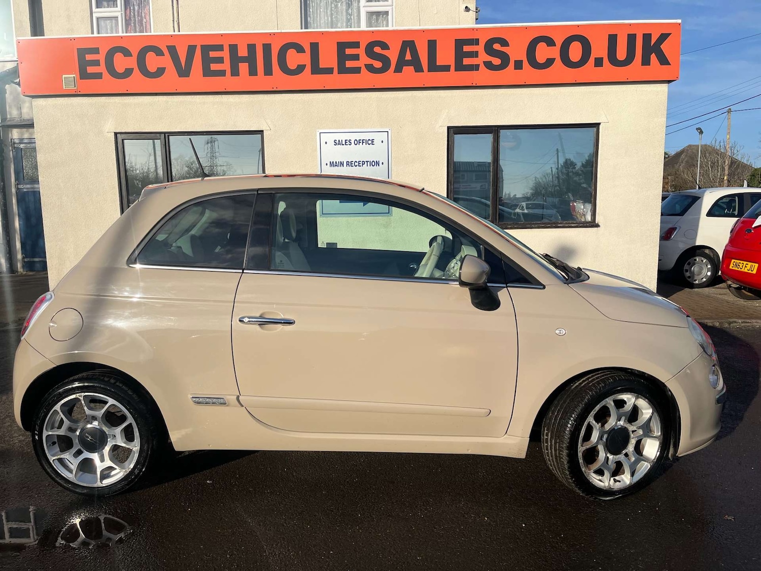 Used Fiat 500 2014 for sale - 76907716: Photo 15