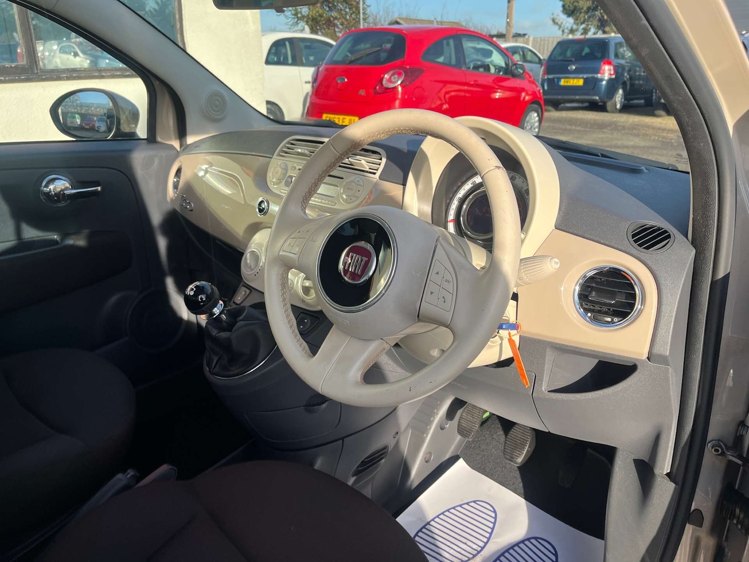 Used Fiat 500 2014 for sale - 76907716: Photo 18