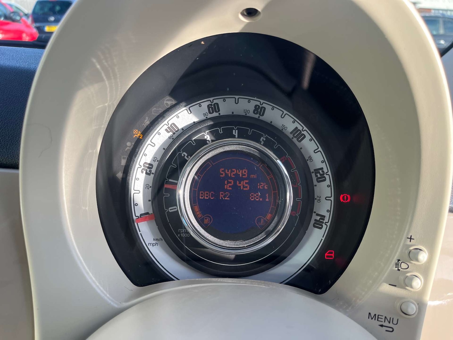 Used Fiat 500 2014 for sale - 76907716: Photo 22