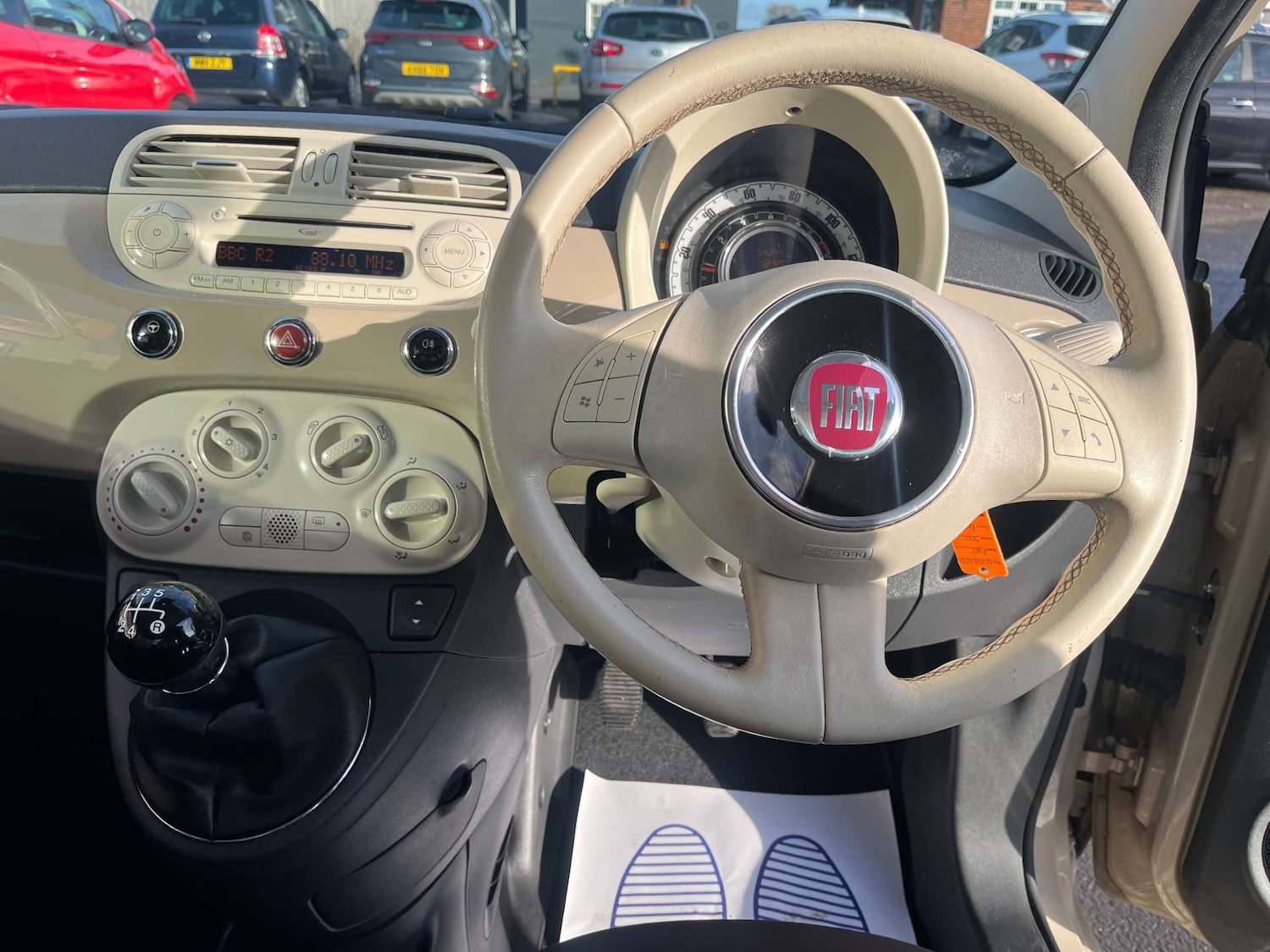 Used Fiat 500 2014 for sale - 76907716: Photo 25