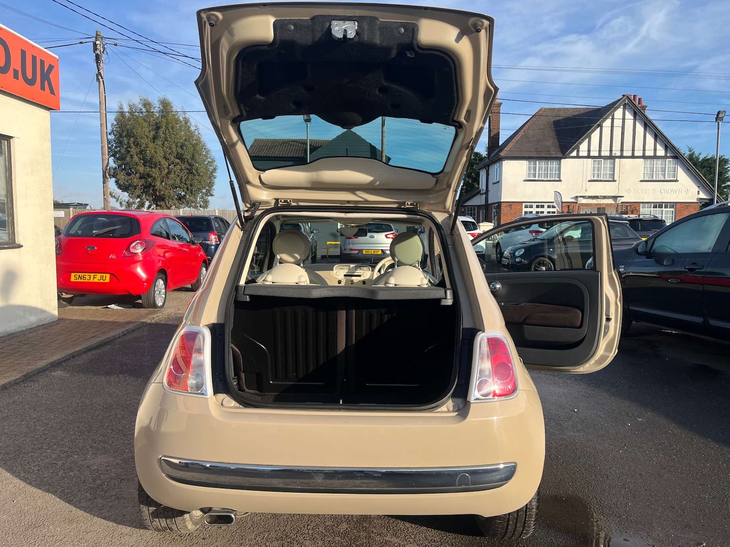 Used Fiat 500 2014 for sale - 76907716: Photo 31