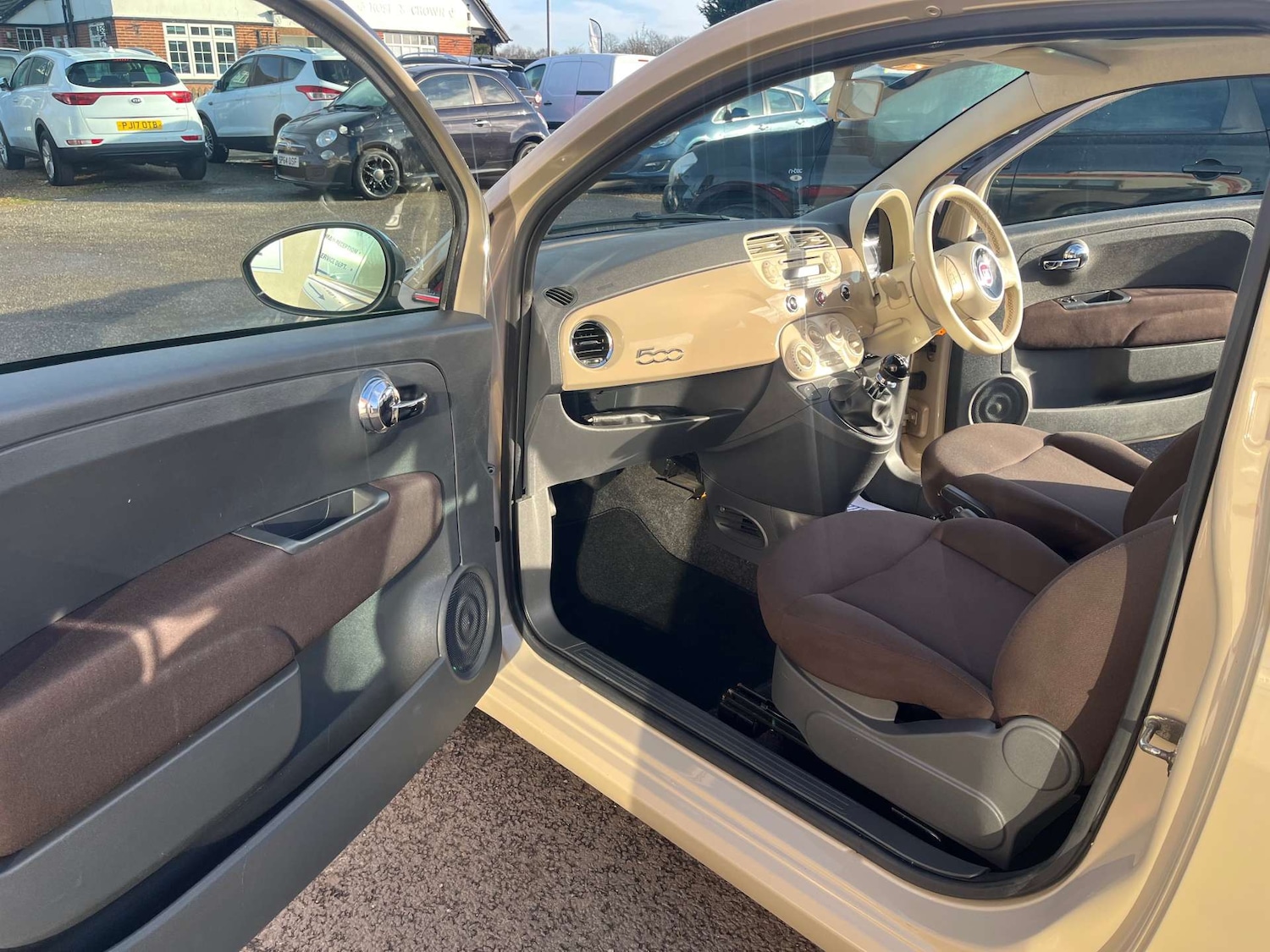 Used Fiat 500 2014 for sale - 76907716: Photo 33