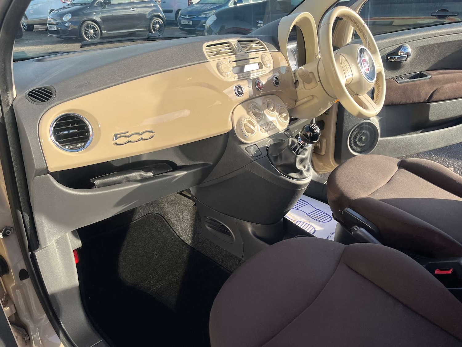 Used Fiat 500 2014 for sale - 76907716: Photo 35