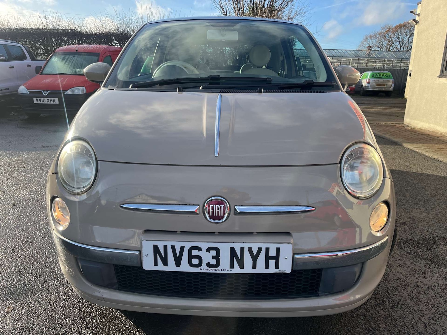 Used Fiat 500 2014 for sale - 76907716: Photo 5
