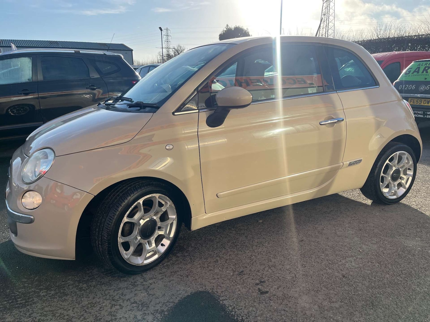 Used Fiat 500 2014 for sale - 76907716: Photo 7