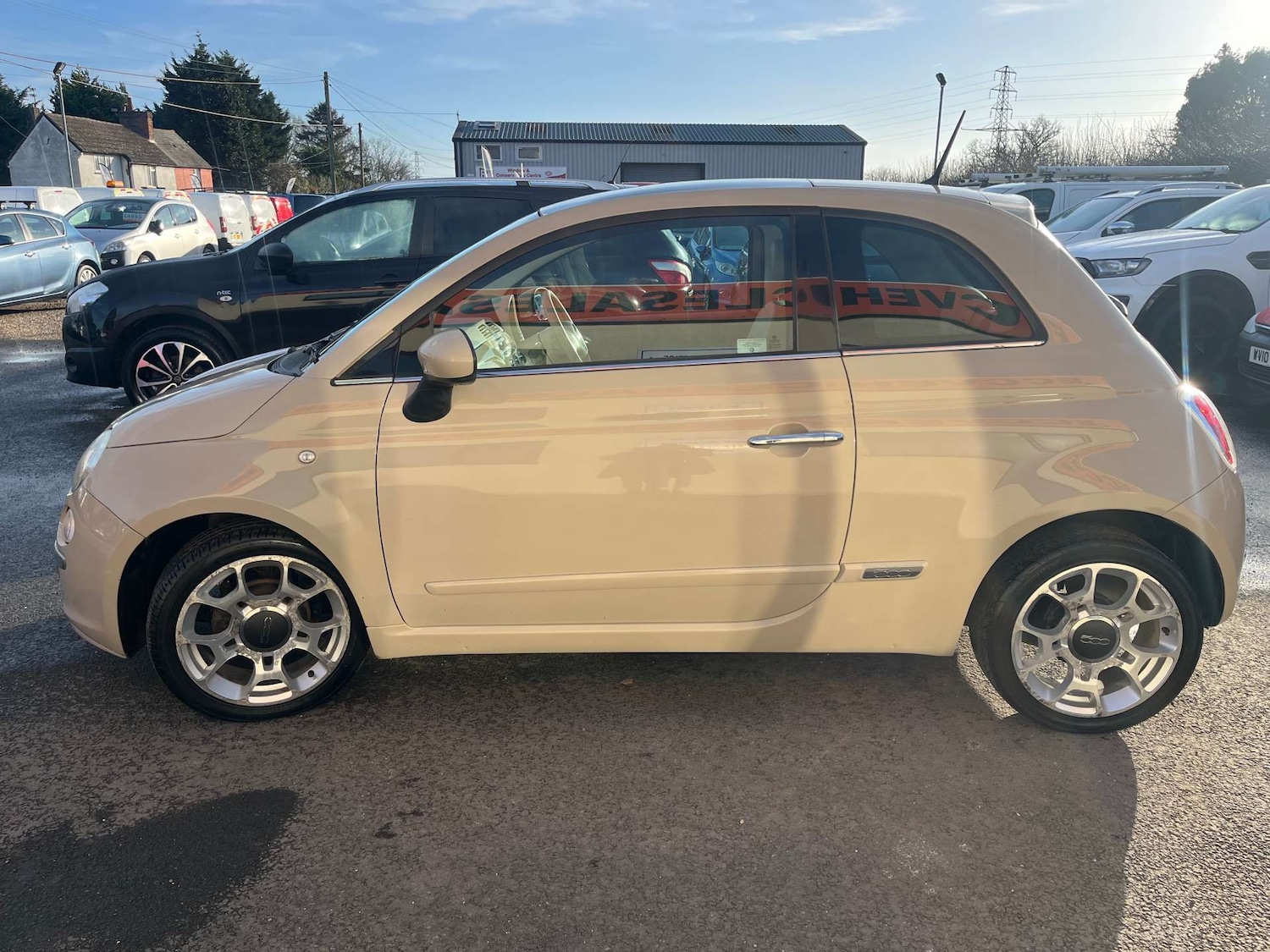 Used Fiat 500 2014 for sale - 76907716: Photo 8