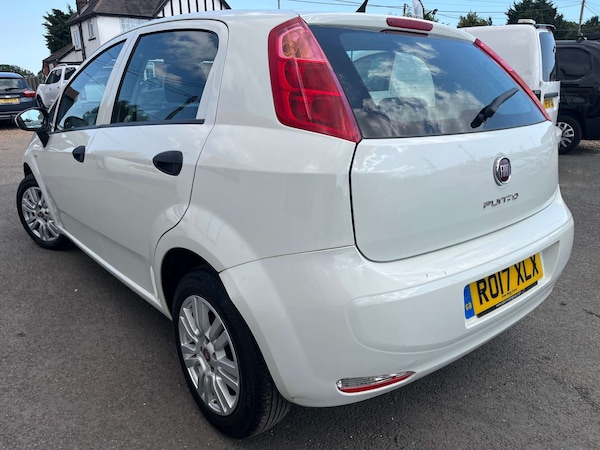 Used Fiat Punto 2017 for sale - 75557538: Photo 10