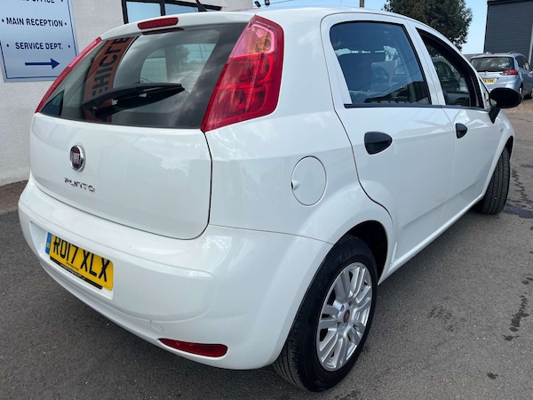 Used Fiat Punto 2017 for sale - 75557538: Photo 13