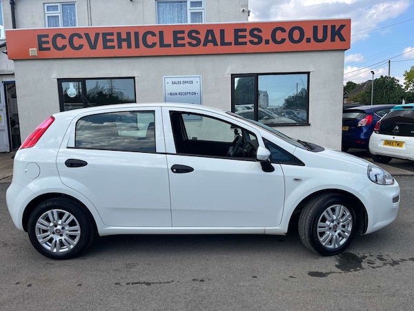Used Fiat Punto 2017 for sale - 75557538: Photo 15