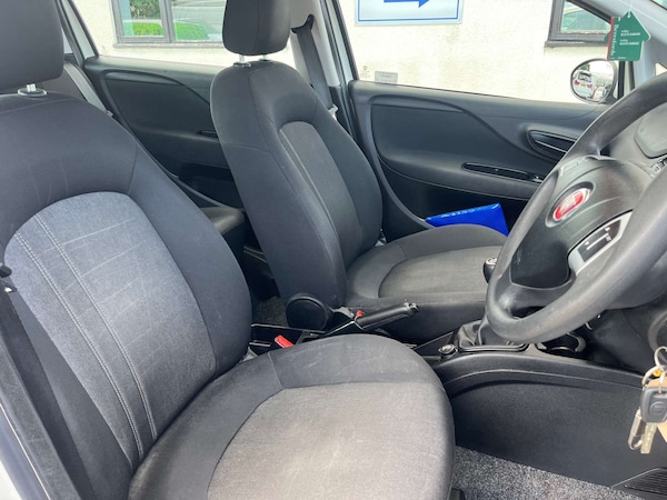 Used Fiat Punto 2017 for sale - 75557538: Photo 18