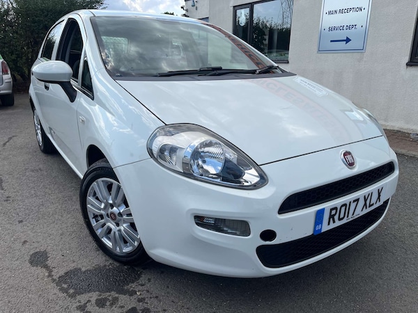 Used Fiat Punto 2017 for sale - 75557538: Photo 3