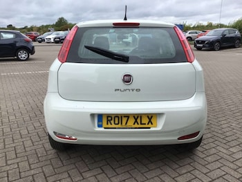 Used Fiat Punto 2017 for sale - 75557538: Photo