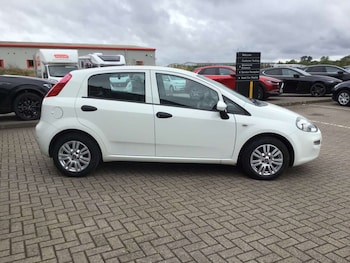 Used Fiat Punto 2017 for sale - 75557538: Photo