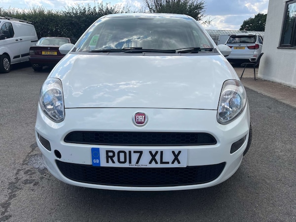 Used Fiat Punto 2017 for sale - 75557538: Photo 5