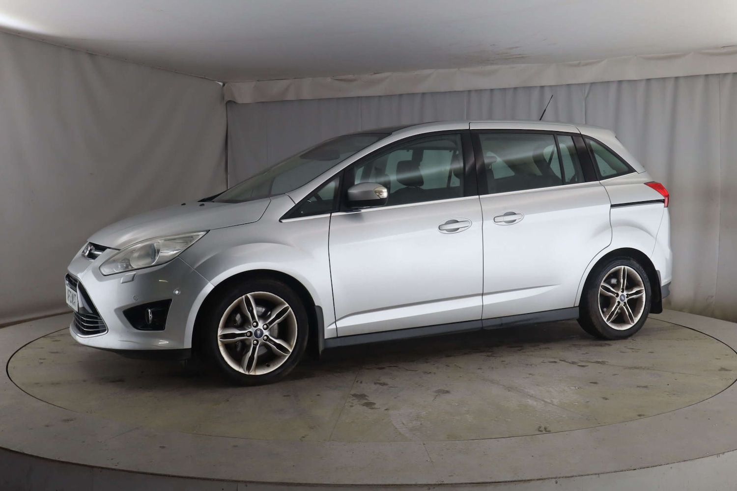 Used Ford Grand C-Max 2013 for sale - 77715627: Photo 3